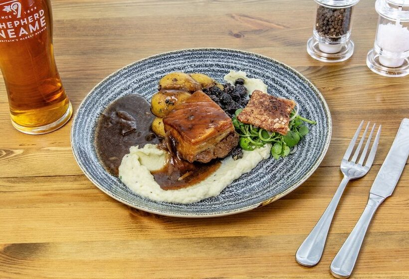 The George Hotel & Brasserie, Cranbrook