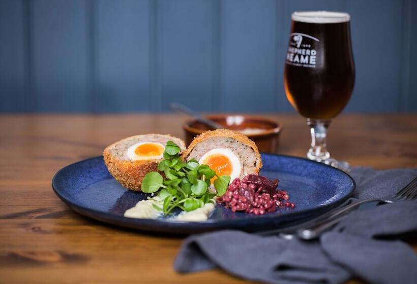 The George Hotel & Brasserie, Cranbrook