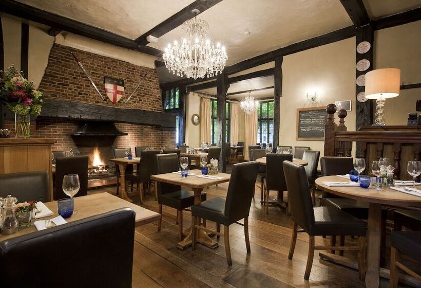 The George Hotel & Brasserie, Cranbrook