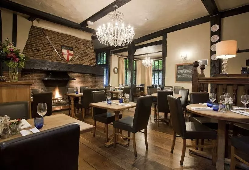 The George Hotel & Brasserie, Cranbrook