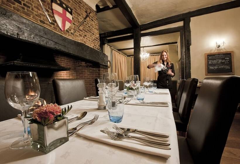 The George Hotel & Brasserie, Cranbrook