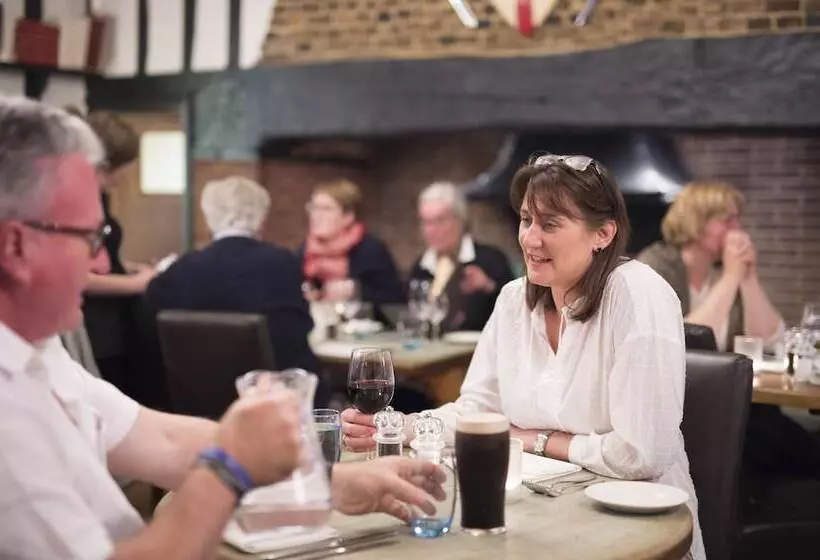 The George Hotel & Brasserie, Cranbrook