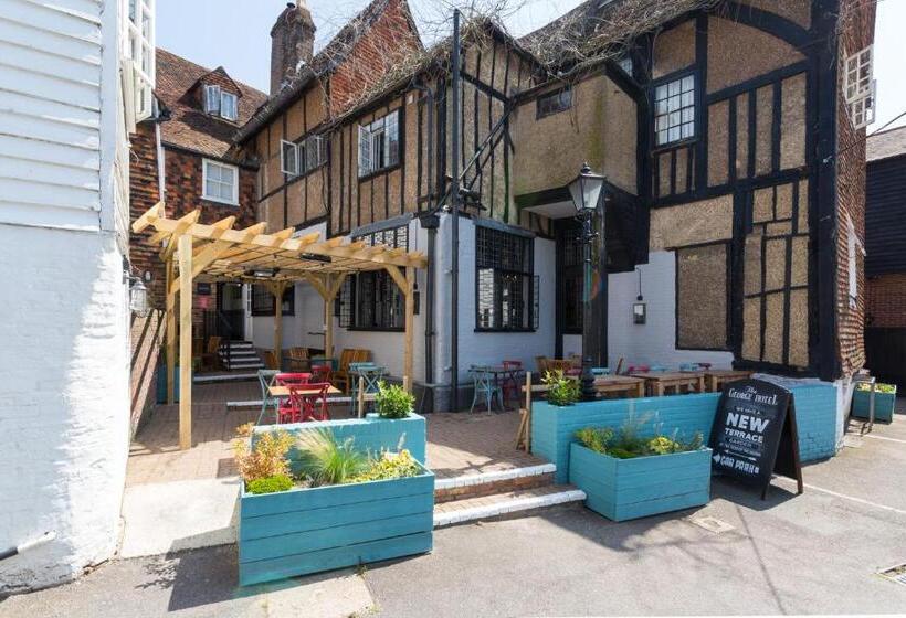 The George Hotel & Brasserie, Cranbrook