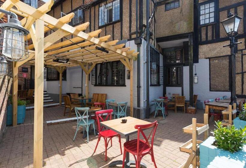 The George Hotel & Brasserie, Cranbrook