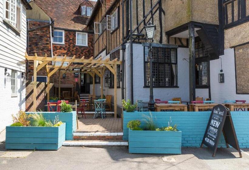 The George Hotel & Brasserie, Cranbrook