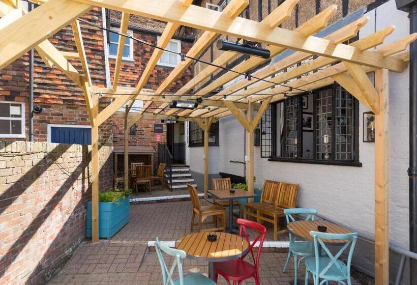 The George Hotel & Brasserie, Cranbrook