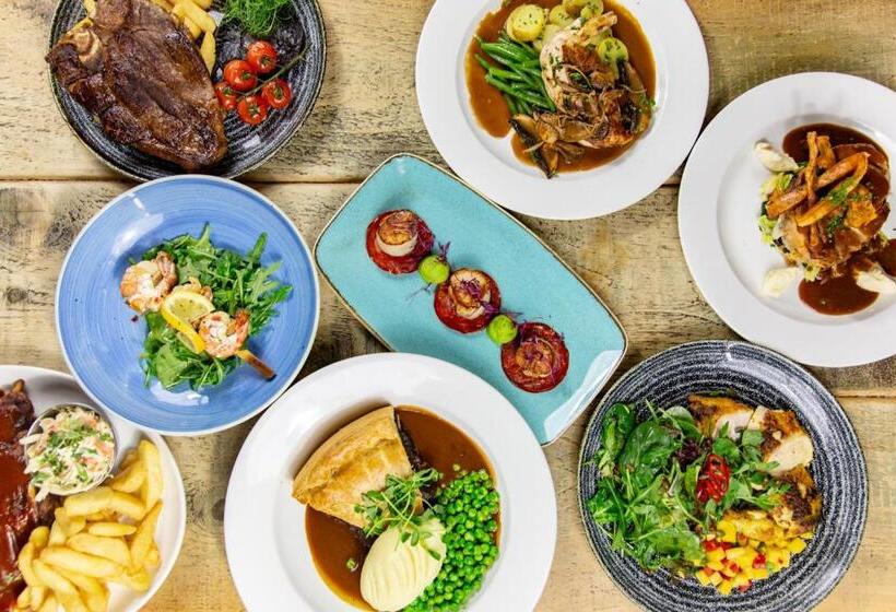 The George Hotel & Brasserie, Cranbrook