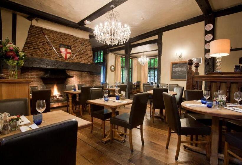 The George Hotel & Brasserie, Cranbrook