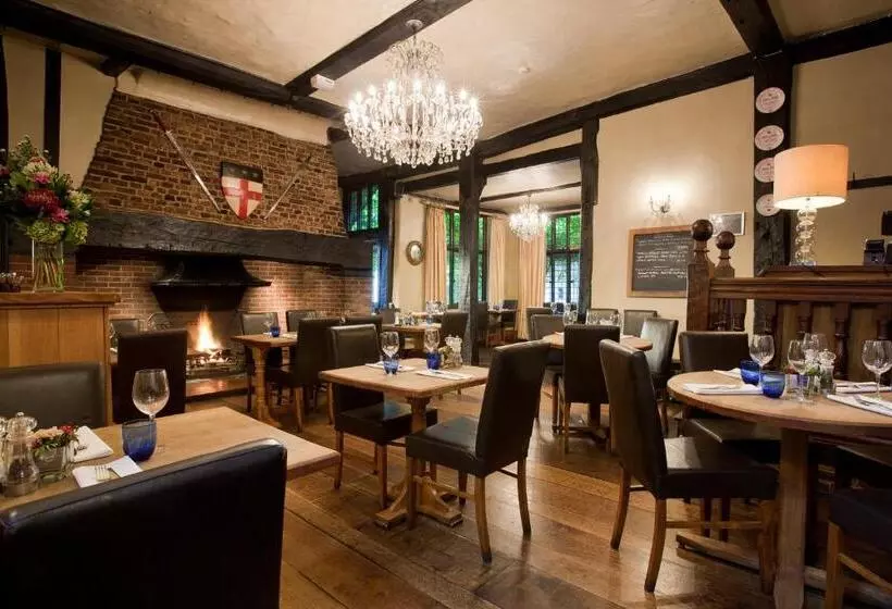 The George Hotel & Brasserie, Cranbrook