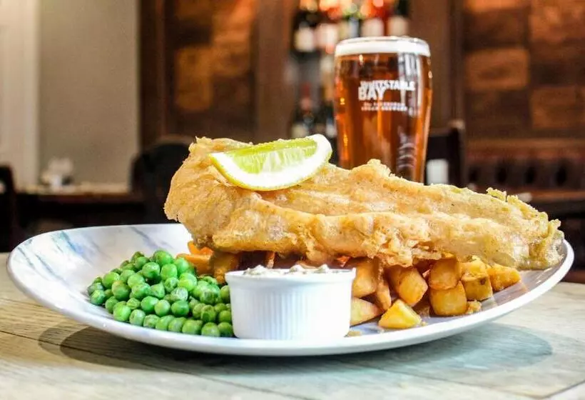 The George Hotel & Brasserie, Cranbrook