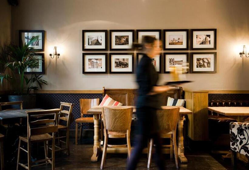 The George Hotel & Brasserie, Cranbrook