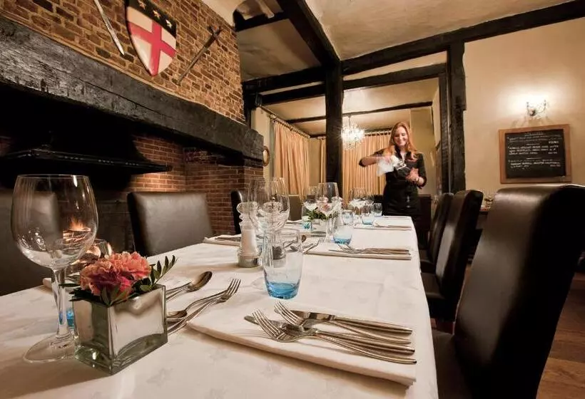 The George Hotel & Brasserie, Cranbrook