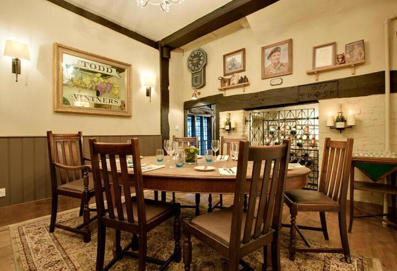 The George Hotel & Brasserie, Cranbrook