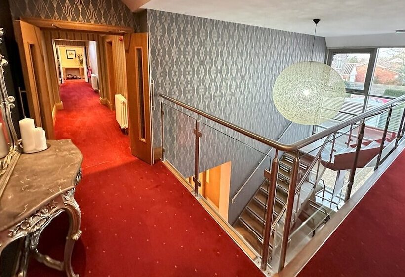 호텔 The Kings Head Country