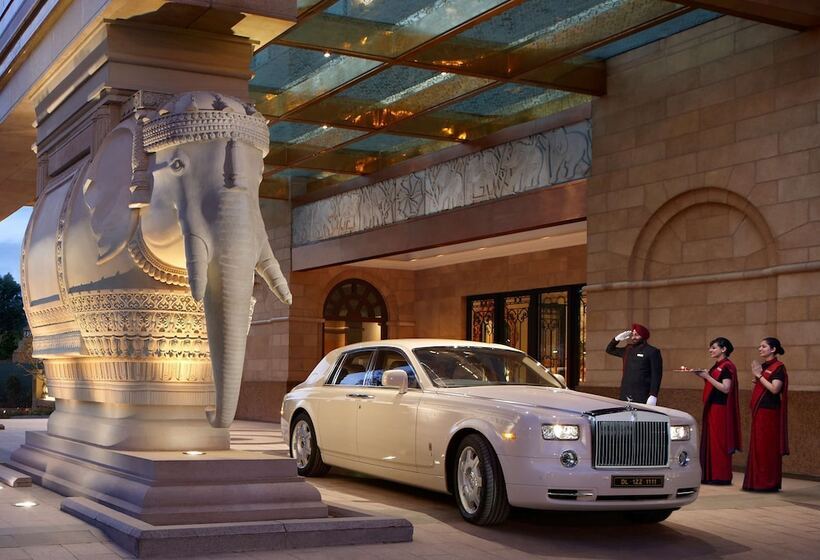 ホテル The Leela Palace New Delhi