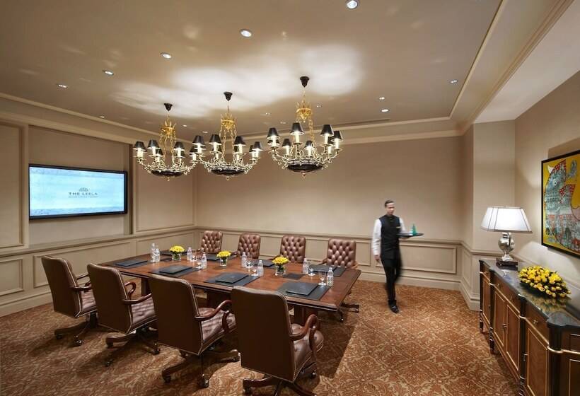 ホテル The Leela Palace New Delhi