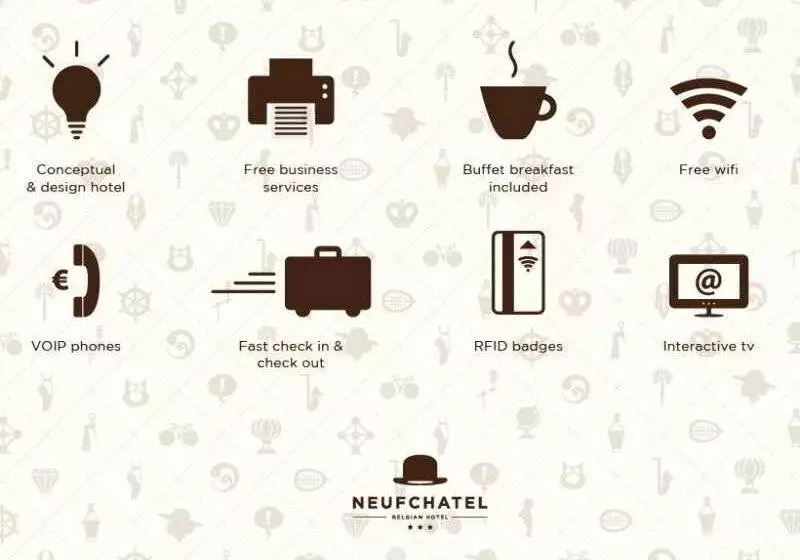 Hotel The Neufchatel