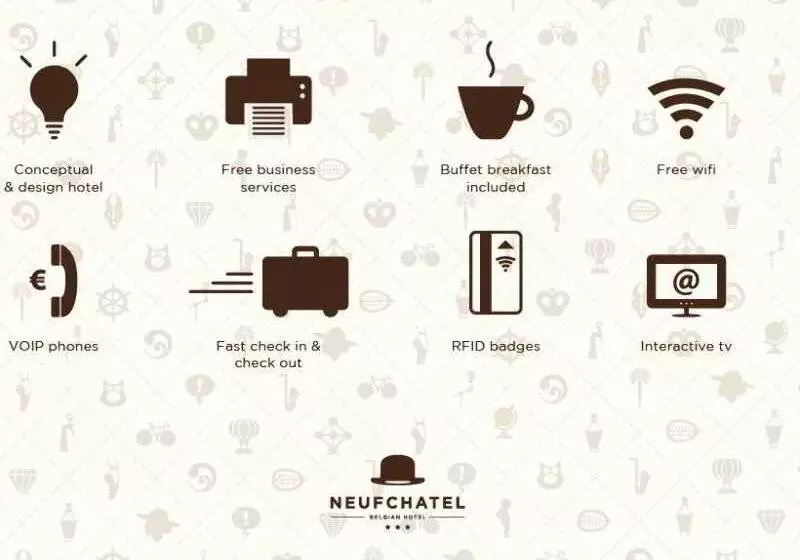 Hotel The Neufchatel