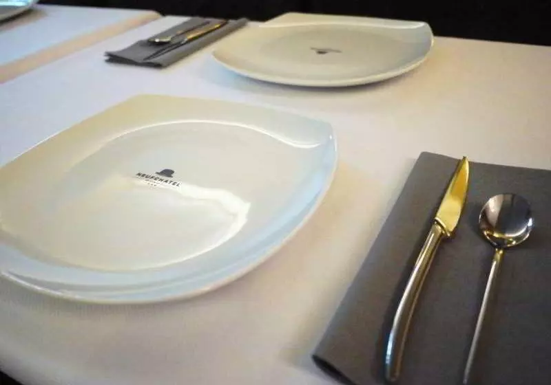 Hotel The Neufchatel