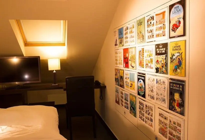 Hotel The Neufchatel