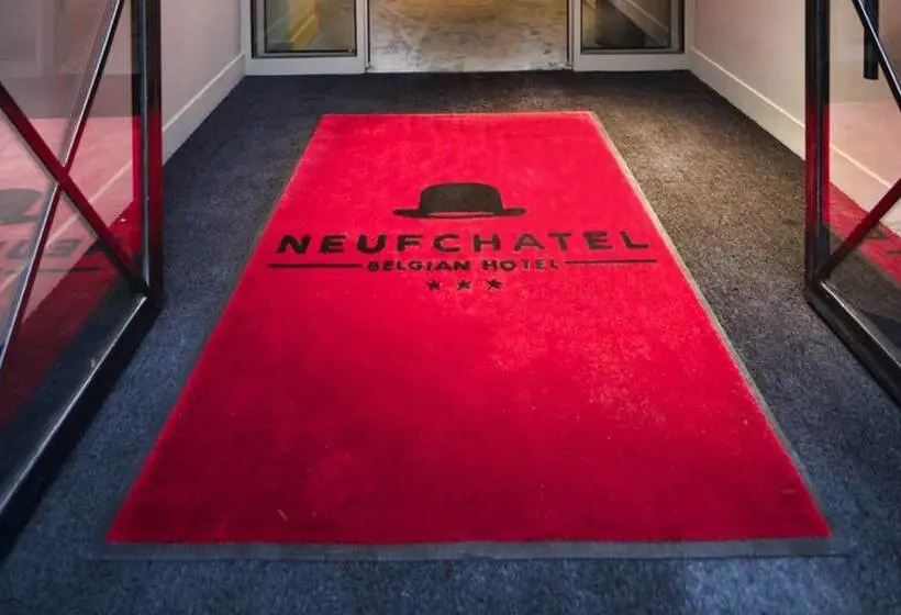 Hotel The Neufchatel