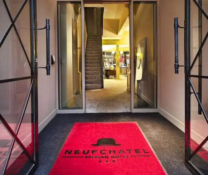 Hotel The Neufchatel