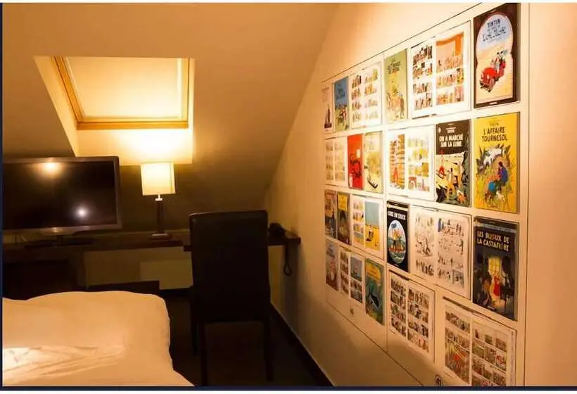 Hotel The Neufchatel