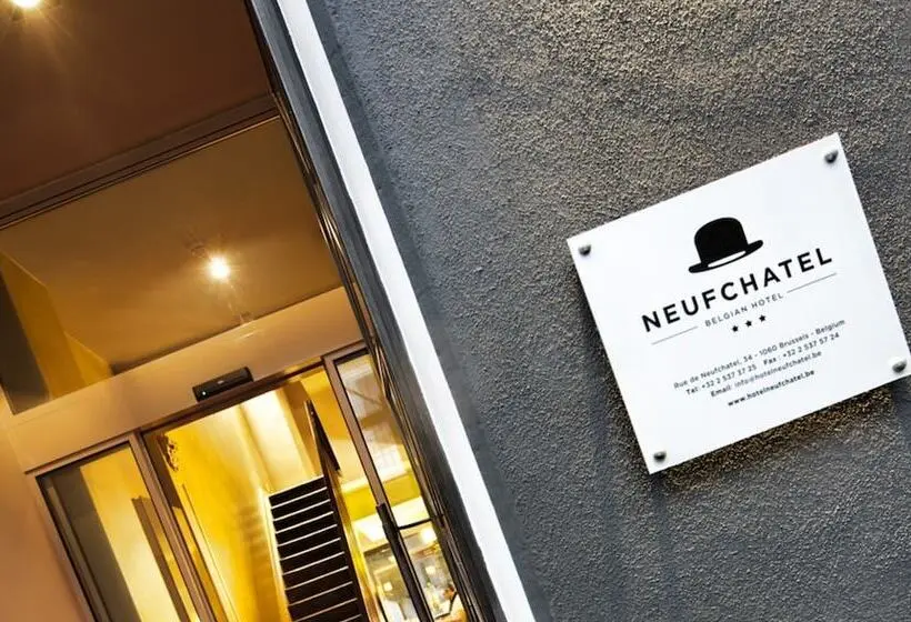 Hotel The Neufchatel
