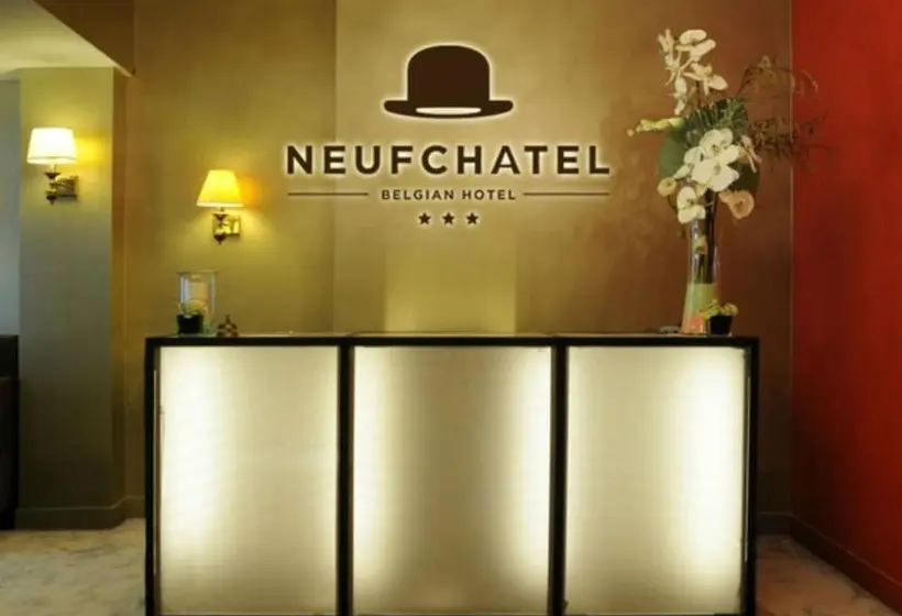 Hotel The Neufchatel