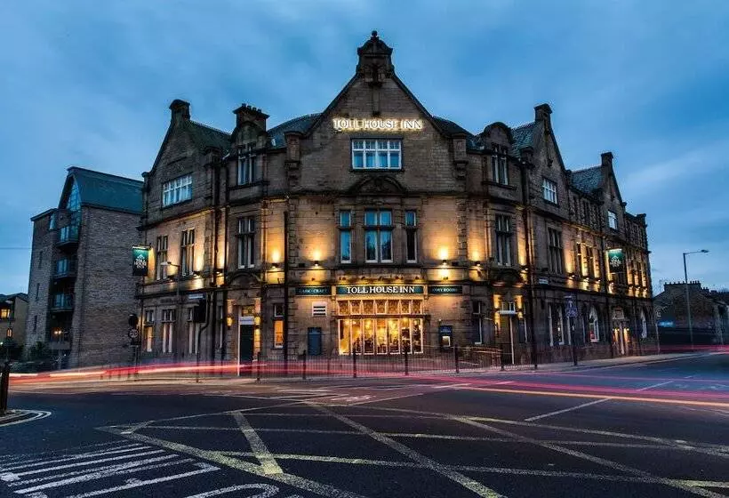 Отель Toll House Inn