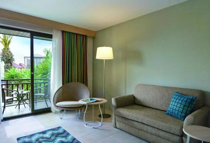 ホテル Tui Blue Palm Garden