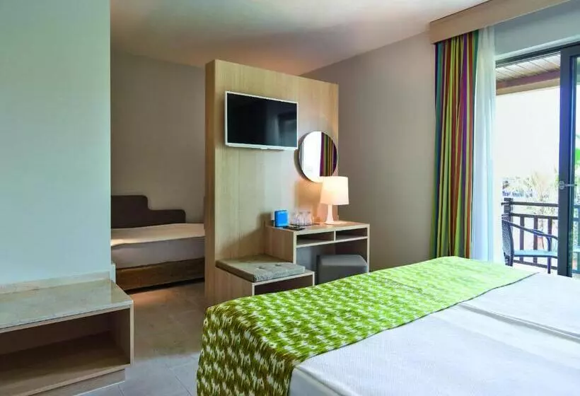 ホテル Tui Blue Palm Garden