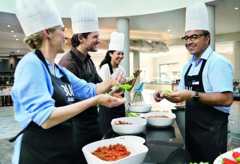 ホテル Tui Blue Palm Garden