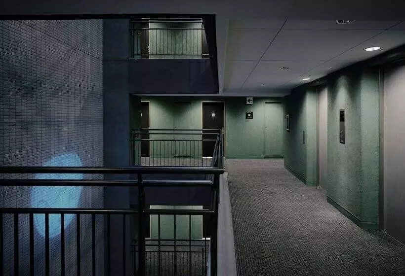 Отель Villa Fontaine Tokyokudanshita