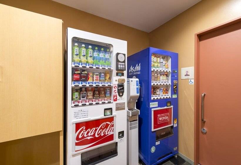 בית מלון כפרי Villa Fontaine Tokyonihombashi Mitsukoshimae