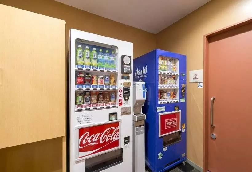 호텔 Villa Fontaine Tokyonihombashi Mitsukoshimae