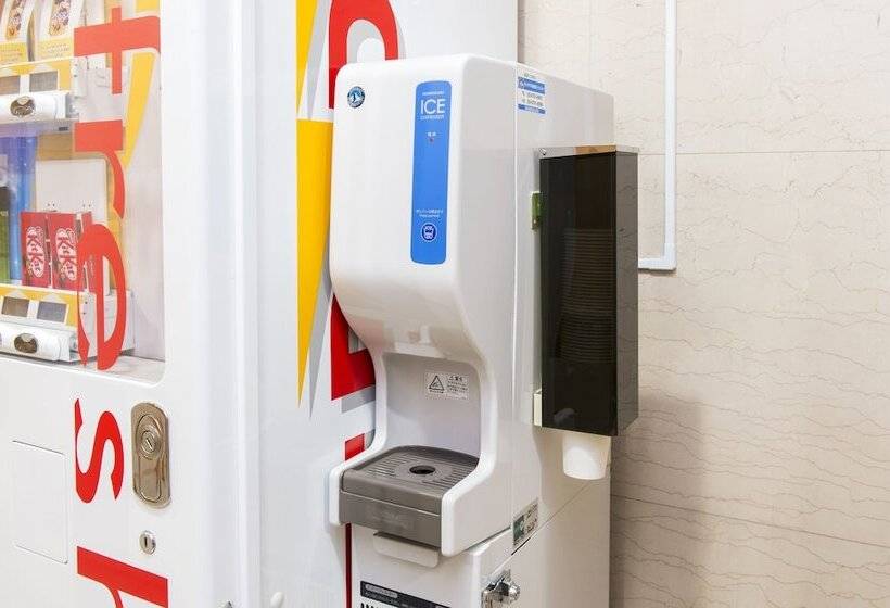 בית מלון כפרי Villa Fontaine Tokyonihombashi Mitsukoshimae