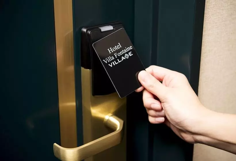 호텔 Villa Fontaine Tokyonihombashi Mitsukoshimae