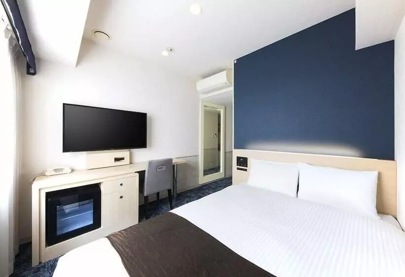 호텔 Villa Fontaine Tokyonihombashi Mitsukoshimae