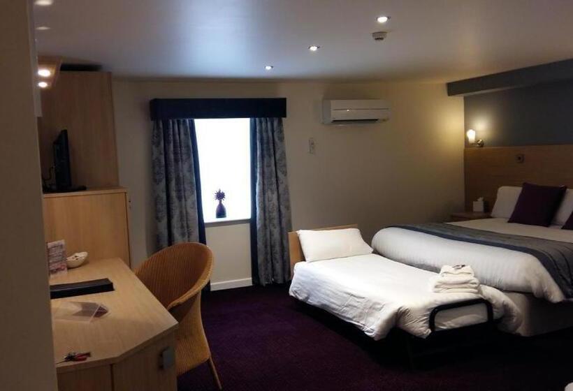 Cambridge Hotel Waterfront