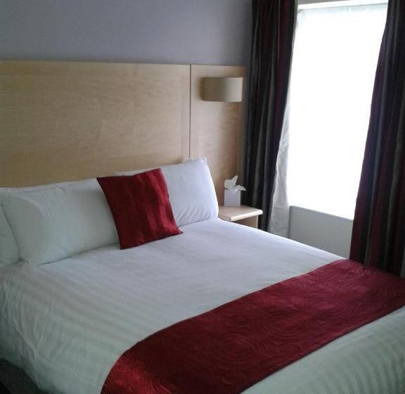 Cambridge Hotel Waterfront