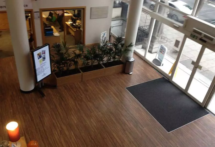 酒店 Meininger London Hyde Park Hostel