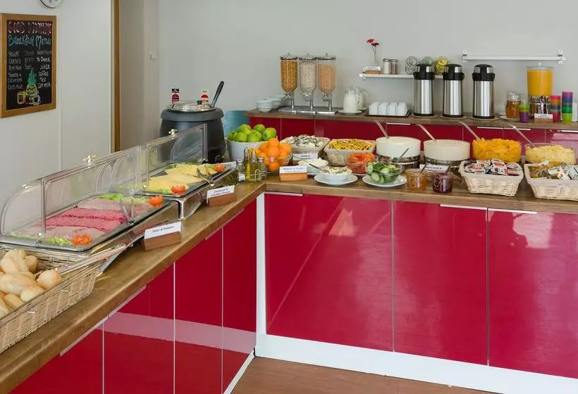 酒店 Meininger London Hyde Park Hostel