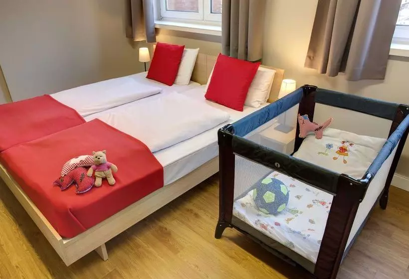 酒店 Meininger London Hyde Park Hostel