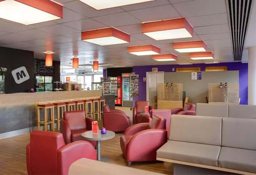 酒店 Meininger London Hyde Park Hostel