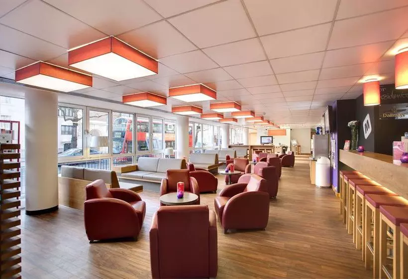 酒店 Meininger London Hyde Park Hostel