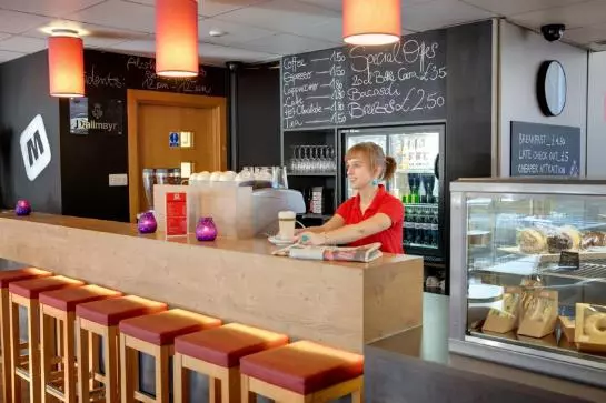 酒店 Meininger London Hyde Park Hostel