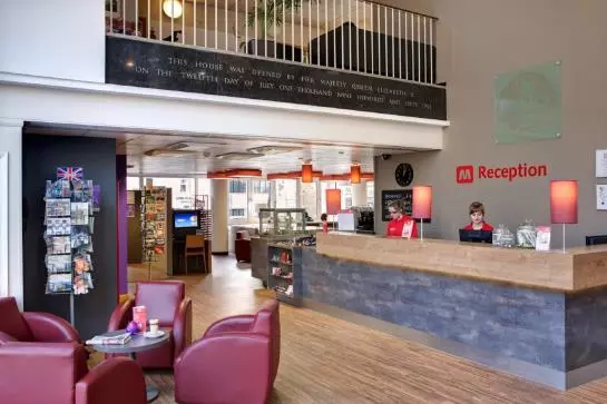 酒店 Meininger London Hyde Park Hostel