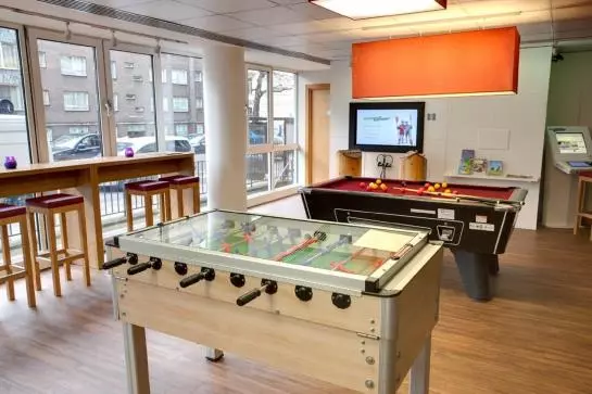 酒店 Meininger London Hyde Park Hostel