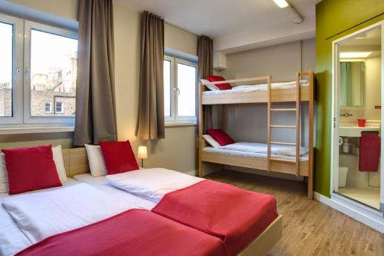 فندق Meininger  London Hyde Park  Hostel